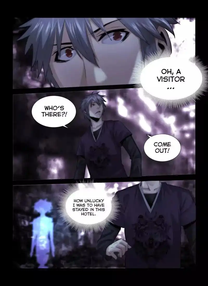 Death Field Chapter 22 14